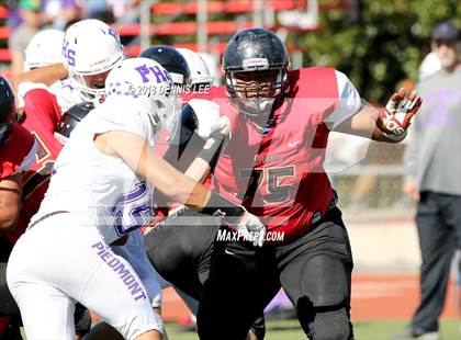 Thumbnail 2 in Piedmont @ Salesian College Preparatory photogallery.