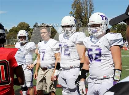 Thumbnail 3 in Piedmont @ Salesian College Preparatory photogallery.