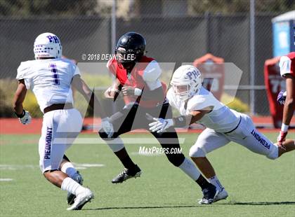 Thumbnail 1 in Piedmont @ Salesian College Preparatory photogallery.