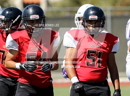 Thumbnail 2 in Piedmont @ Salesian College Preparatory photogallery.