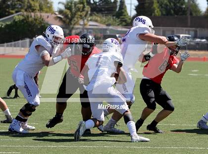 Thumbnail 1 in Piedmont @ Salesian College Preparatory photogallery.