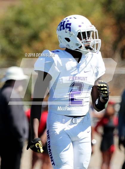 Thumbnail 1 in Piedmont @ Salesian College Preparatory photogallery.