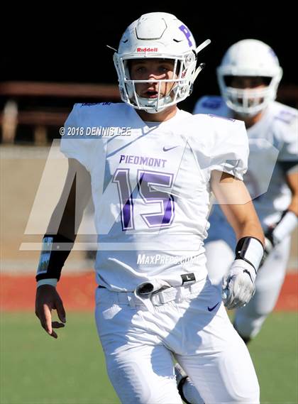 Thumbnail 2 in Piedmont @ Salesian College Preparatory photogallery.