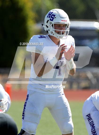 Thumbnail 1 in Piedmont @ Salesian College Preparatory photogallery.