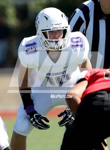 Thumbnail 3 in Piedmont @ Salesian College Preparatory photogallery.