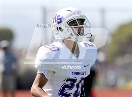 Thumbnail 2 in Piedmont @ Salesian College Preparatory photogallery.