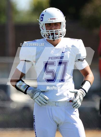 Thumbnail 2 in Piedmont @ Salesian College Preparatory photogallery.