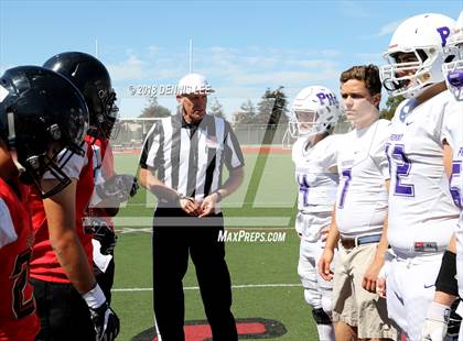 Thumbnail 1 in Piedmont @ Salesian College Preparatory photogallery.