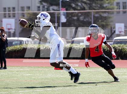 Thumbnail 2 in Piedmont @ Salesian College Preparatory photogallery.