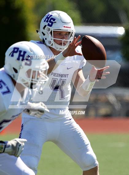 Thumbnail 3 in Piedmont @ Salesian College Preparatory photogallery.
