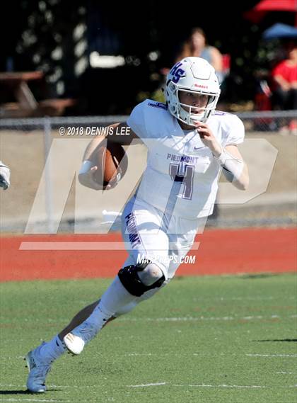 Thumbnail 1 in Piedmont @ Salesian College Preparatory photogallery.