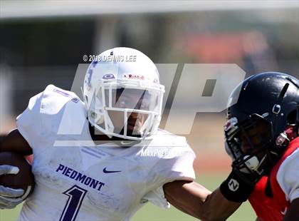 Thumbnail 1 in Piedmont @ Salesian College Preparatory photogallery.