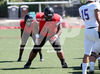 Thumbnail 1 in Piedmont @ Salesian College Preparatory photogallery.
