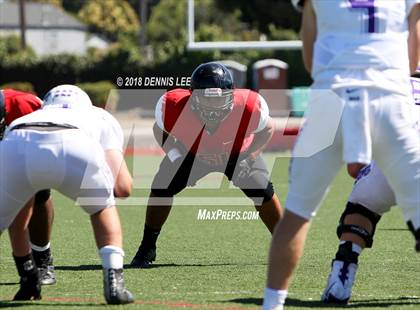 Thumbnail 3 in Piedmont @ Salesian College Preparatory photogallery.