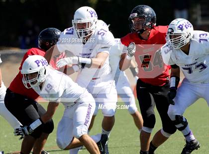Thumbnail 3 in Piedmont @ Salesian College Preparatory photogallery.