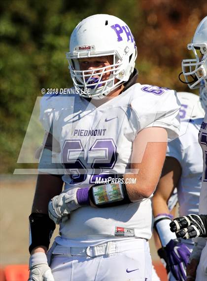 Thumbnail 1 in Piedmont @ Salesian College Preparatory photogallery.