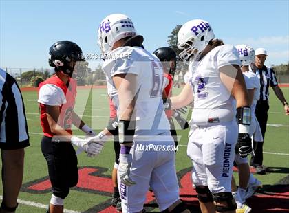 Thumbnail 1 in Piedmont @ Salesian College Preparatory photogallery.