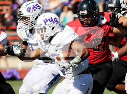 Thumbnail 3 in Piedmont @ Salesian College Preparatory photogallery.