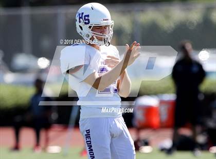 Thumbnail 3 in Piedmont @ Salesian College Preparatory photogallery.