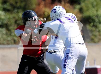 Thumbnail 2 in Piedmont @ Salesian College Preparatory photogallery.