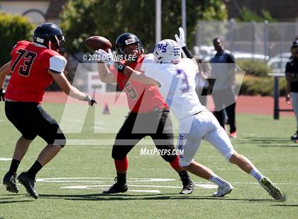 Thumbnail 3 in Piedmont @ Salesian College Preparatory photogallery.
