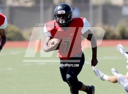 Thumbnail 3 in Piedmont @ Salesian College Preparatory photogallery.