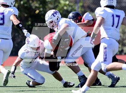 Thumbnail 3 in Piedmont @ Salesian College Preparatory photogallery.
