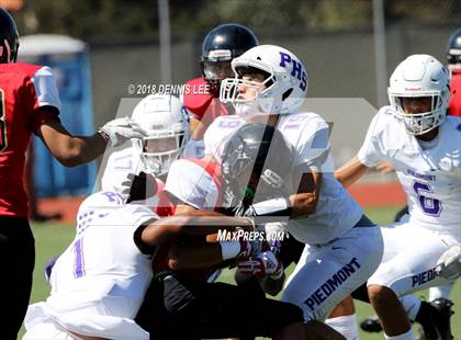 Thumbnail 3 in Piedmont @ Salesian College Preparatory photogallery.