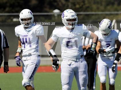 Thumbnail 3 in Piedmont @ Salesian College Preparatory photogallery.
