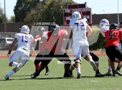 Thumbnail 1 in Piedmont @ Salesian College Preparatory photogallery.
