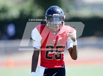 Thumbnail 1 in Piedmont @ Salesian College Preparatory photogallery.