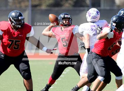 Thumbnail 3 in Piedmont @ Salesian College Preparatory photogallery.