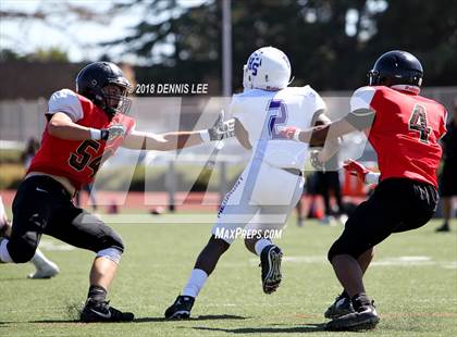 Thumbnail 3 in Piedmont @ Salesian College Preparatory photogallery.