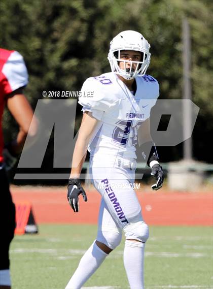 Thumbnail 2 in Piedmont @ Salesian College Preparatory photogallery.