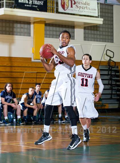 Thumbnail 2 in Camarillo [Adolfo] vs Buckley (Santa Barbara Holiday Classic) photogallery.