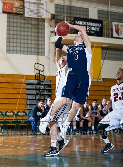 Thumbnail 1 in Camarillo [Adolfo] vs Buckley (Santa Barbara Holiday Classic) photogallery.