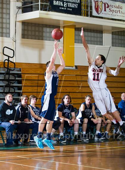 Thumbnail 2 in Camarillo [Adolfo] vs Buckley (Santa Barbara Holiday Classic) photogallery.