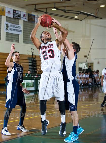 Thumbnail 3 in Camarillo [Adolfo] vs Buckley (Santa Barbara Holiday Classic) photogallery.