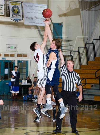 Thumbnail 1 in Camarillo [Adolfo] vs Buckley (Santa Barbara Holiday Classic) photogallery.