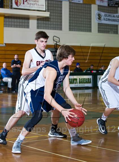 Thumbnail 3 in Camarillo [Adolfo] vs Buckley (Santa Barbara Holiday Classic) photogallery.