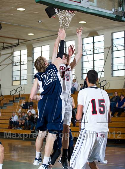 Thumbnail 2 in Camarillo [Adolfo] vs Buckley (Santa Barbara Holiday Classic) photogallery.