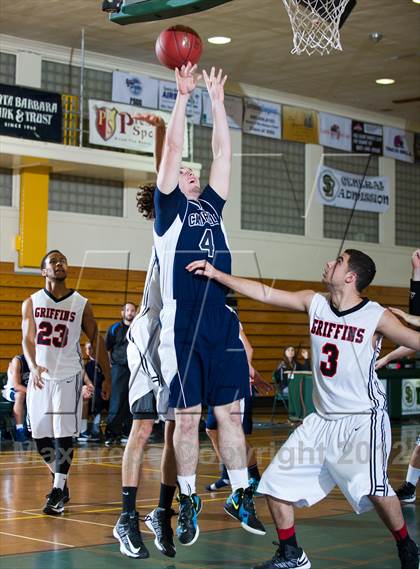 Thumbnail 1 in Camarillo [Adolfo] vs Buckley (Santa Barbara Holiday Classic) photogallery.