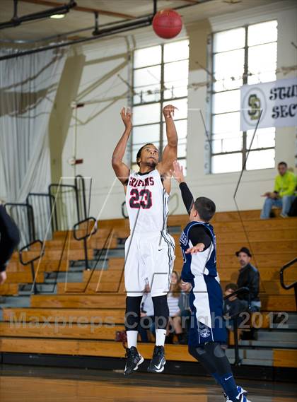 Thumbnail 3 in Camarillo [Adolfo] vs Buckley (Santa Barbara Holiday Classic) photogallery.