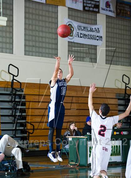 Thumbnail 3 in Camarillo [Adolfo] vs Buckley (Santa Barbara Holiday Classic) photogallery.