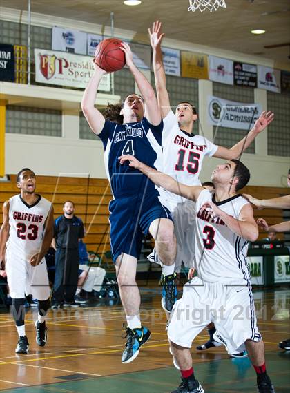 Thumbnail 3 in Camarillo [Adolfo] vs Buckley (Santa Barbara Holiday Classic) photogallery.