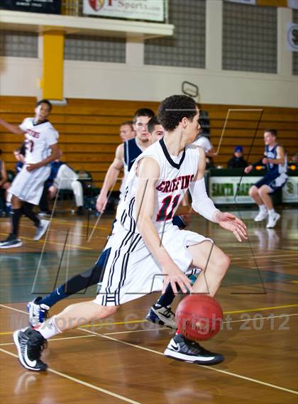 Thumbnail 3 in Camarillo [Adolfo] vs Buckley (Santa Barbara Holiday Classic) photogallery.