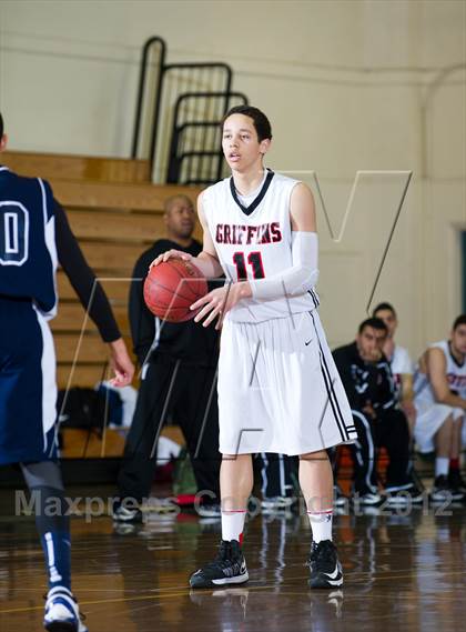 Thumbnail 2 in Camarillo [Adolfo] vs Buckley (Santa Barbara Holiday Classic) photogallery.
