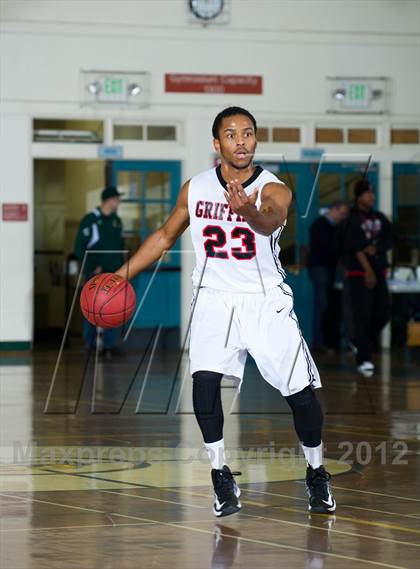 Thumbnail 3 in Camarillo [Adolfo] vs Buckley (Santa Barbara Holiday Classic) photogallery.