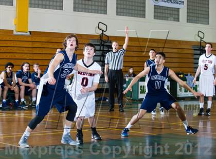 Thumbnail 1 in Camarillo [Adolfo] vs Buckley (Santa Barbara Holiday Classic) photogallery.