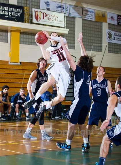 Thumbnail 3 in Camarillo [Adolfo] vs Buckley (Santa Barbara Holiday Classic) photogallery.